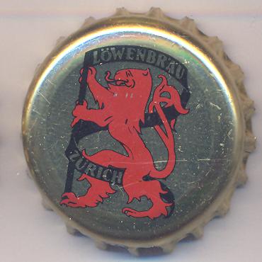 Beer cap Nr.4725: Löwenbräu Spezial hell produced by Löwenbräu/Zürich