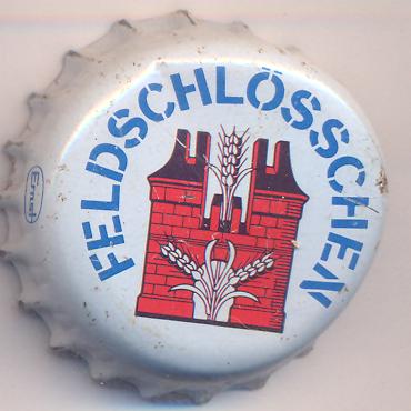 Beer cap Nr.4729: Lager produced by Feldschlösschen/Rheinfelden