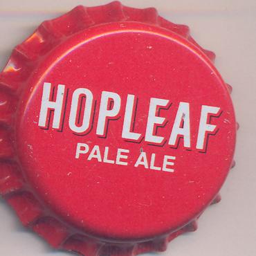 Beer cap Nr.4744: Hopleaf Pale Ale produced by Simonds Farsons Cisk LTD/Mriehel