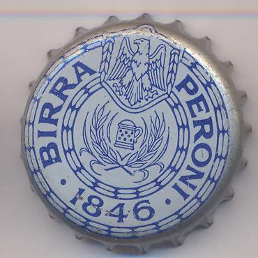 Beer cap Nr.4776: Nastro Azzurro produced by Birra Peroni/Rom