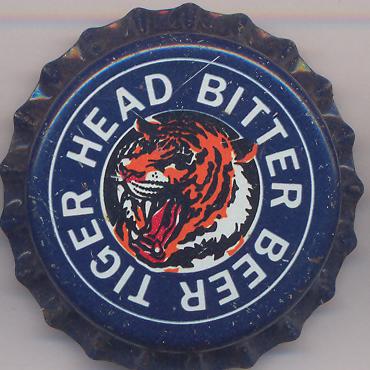 Beer cap Nr.4778: Tiger Head Bitter Beer produced by Cascade/Hobart