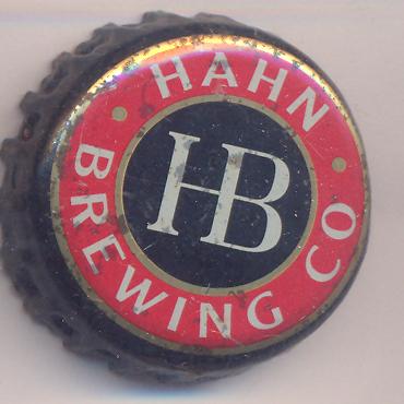 Beer cap Nr.4780: Hahn Longbrew produced by Hahn Brewing/Camperdown