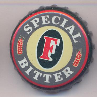 Beer cap Nr.4782: Special Bitter produced by Foster's Brewing Group/South Yarra