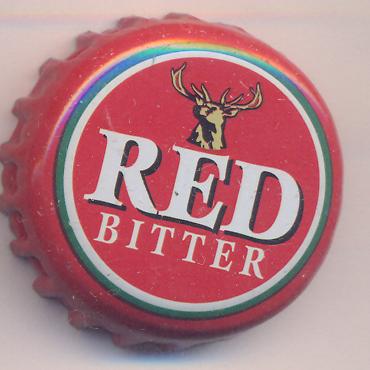 Beer cap Nr.4784: Tooheys Red Bitter produced by Toohey's/Lidcombe