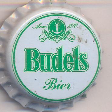 Beer cap Nr.4796: Budels Bier produced by Budelse Brouwerij/Budel