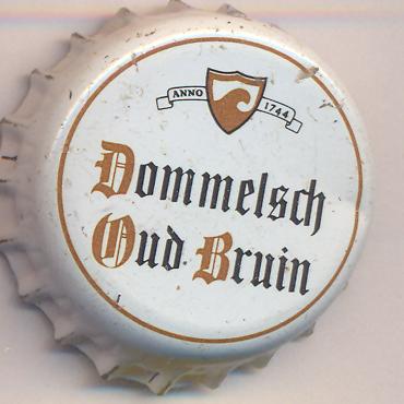 Beer cap Nr.4801: Dommelsch Oud Bruin produced by Dommelsche Bierbrouwerij/Dommelen