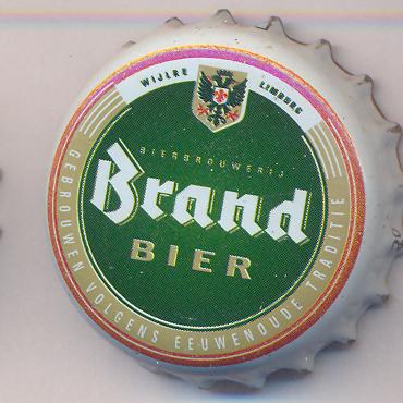 Beer cap Nr.4802: Brand Bier produced by Brand/Wijle