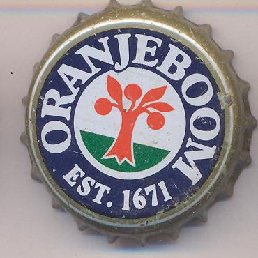 Beer cap Nr.4804: Oranjeboom produced by Oranjeboom/Breda