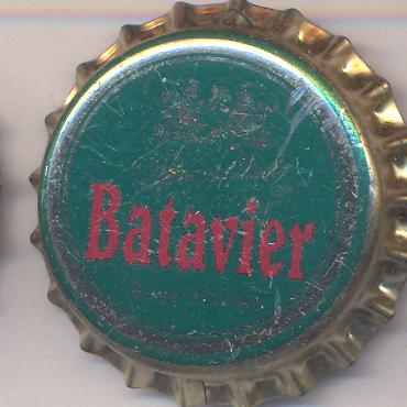 Beer cap Nr.4808: Batavier produced by Budelse Brouwerij/Budel