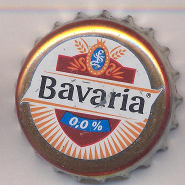 Beer cap Nr.4812: Bavaria 0,0% produced by Bavaria/Lieshout