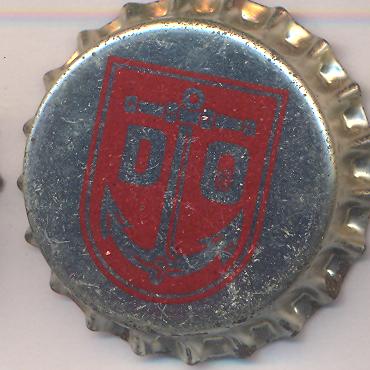 Beer cap Nr.4817: Oechsner produced by Oechsner Ankerbraeu KG/Ochsenfurt