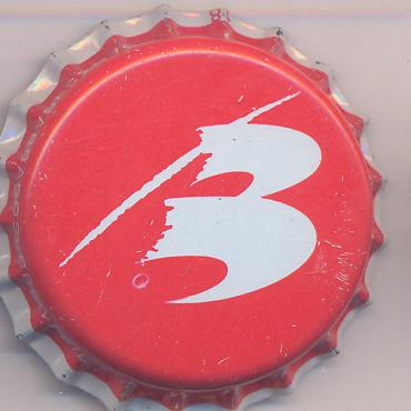 Beer cap Nr.4838: Banks Beer produced by Banks Breweries LTD/Wildey