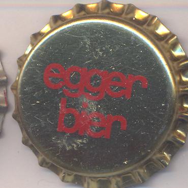 Beer cap Nr.4841: Egger Bier produced by Privatbrauerer Egger/Worb