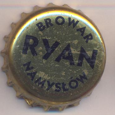 Beer cap Nr.4861: Zamkowe produced by Browar Ryan Namyslow/Namyslow