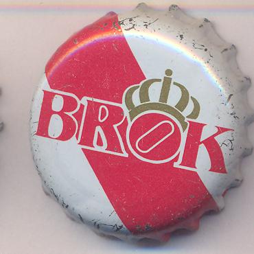 Beer cap Nr.4868: Viking produced by Piwowarskie Brok SA/Koszalin