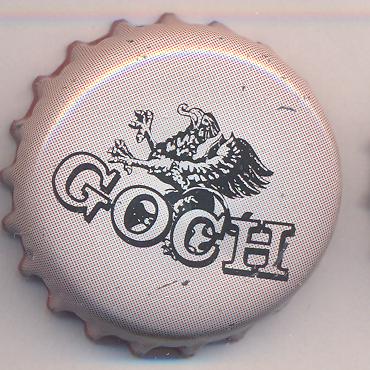 Beer cap Nr.4884: Bohun produced by Browar Kaszubski/Bytow