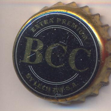 Beer cap Nr.4890: BCC produced by Browary Wielkopolski Lech S.A/Grodzisk Wielkopolski