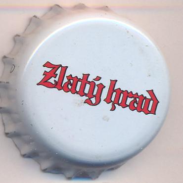 Beer cap Nr.4907: Zlaty Hrad produced by Van Pur Brewery/Rakszawa