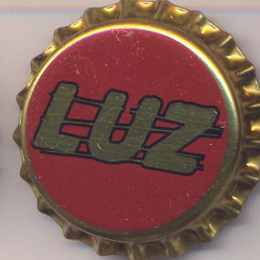 Beer cap Nr.4916: LUZ produced by Browary Lubuskie/Zielona Gora