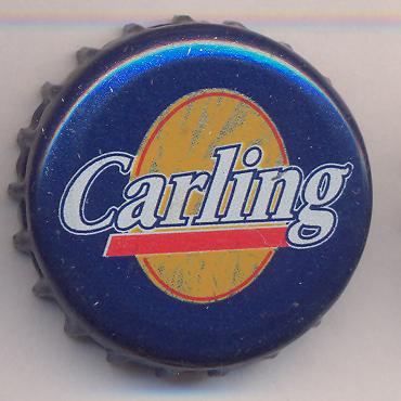 Beer cap Nr.4920: Carling produced by Molson Brewing/Ontario