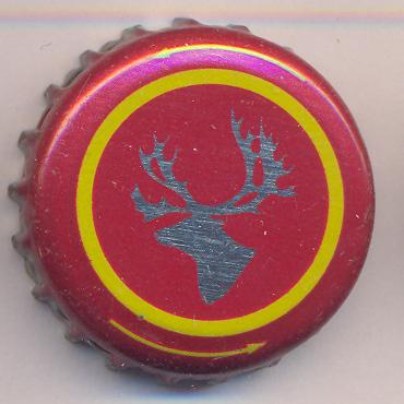 Beer cap Nr.4927: Moosehead Pale Ale produced by Moosehead/Saint John