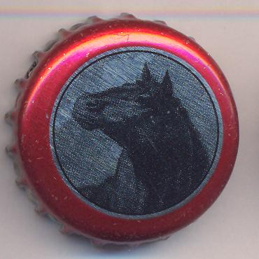 Beer cap Nr.4929: Black Horse produced by Molson Brewing/Ontario