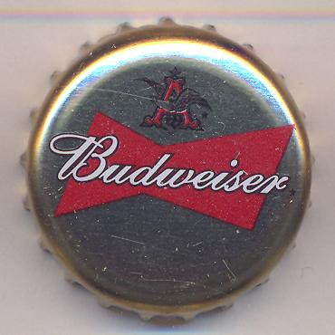 Beer cap Nr.4942: Budweiser produced by Anheuser-Busch/St. Louis