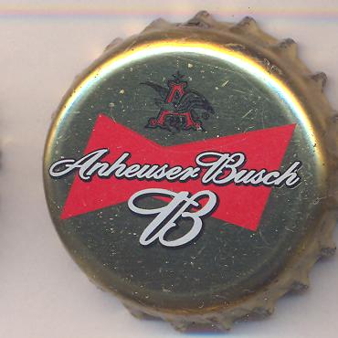 Beer cap Nr.4943: Budweiser produced by Anheuser-Busch/St. Louis