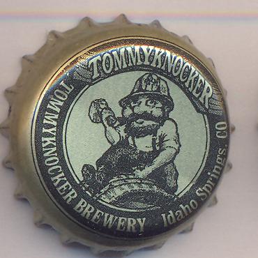 Beer cap Nr.4945: Tommyknocker produced by Tommyknocker Brewery/Idaho Springs