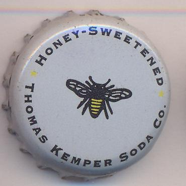 Beer cap Nr.4948: Honey Sweetened Beer produced by Thomas Kemper Lagers/Seattle