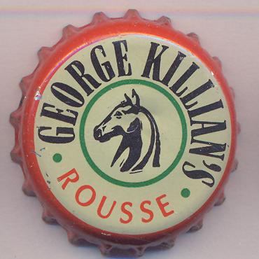 Beer cap Nr.4964: Killian's Rousse produced by Unibev/Golden