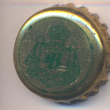 Beer cap Nr.4991: Brasal produced by Brasal/Lasalle