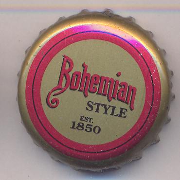 Beer cap Nr.4992: Bohemian Style produced by Molson Brewing/Ontario