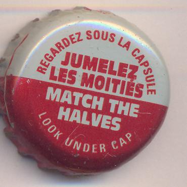 Beer cap Nr.5003: Old Milwaukee produced by Labatt Brewing/Ontario