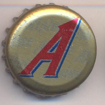 Beer cap Nr.5010: Alpine produced by Moosehead/Saint John