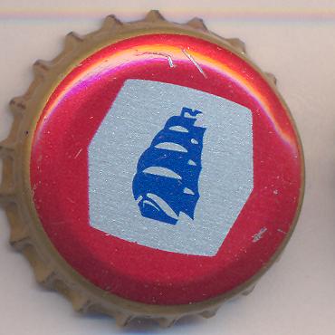 Beer cap Nr.5025: Export produced by Molson Brewing/Ontario