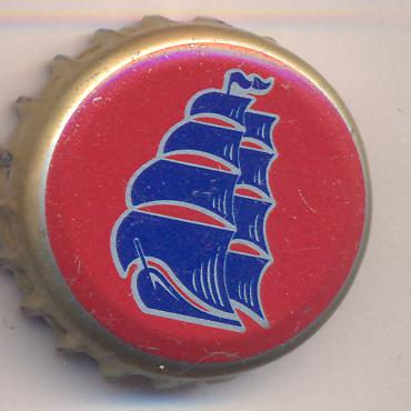 Beer cap Nr.5026: Export produced by Molson Brewing/Ontario