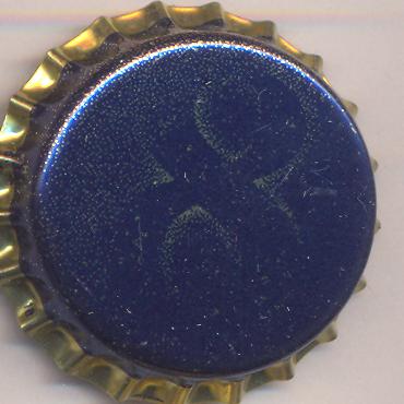 Beer cap Nr.5040: 8 produced by Belgh Brass/Quebec