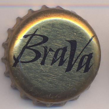 Beer cap Nr.5044: Brava produced by Lakeport Brewing Company/Hamilton