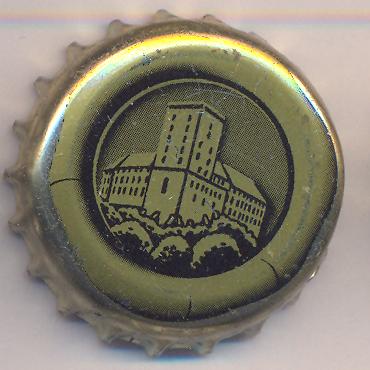 Beer cap Nr.5098: Gold Beer produced by Slotsmoellen Kolding A/S/Kolding