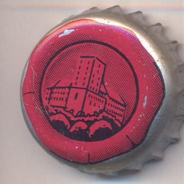 Beer cap Nr.5099: Slots Pilsner produced by Slotsmoellen Kolding A/S/Kolding