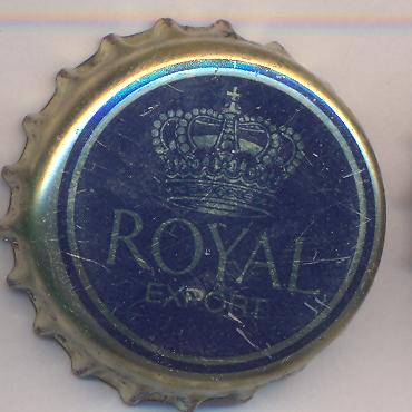 Beer cap Nr.5103: Royal Export produced by Ceres Bryggerienne A/S/Arhus