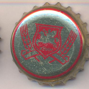 Beer cap Nr.5121: Klinskoje produced by Klinsky Pivzavod/Klinks