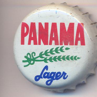 Beer cap Nr.5136: Panama Lager produced by Cerveceria del Baru/Ciudad Panama