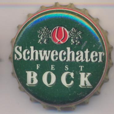 Beer cap Nr.5144: Schwechater Festbock produced by Brauerei Schwechat/Schwechat