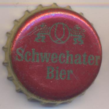 Beer cap Nr.5146: Schwechater Lager produced by Brauerei Schwechat/Schwechat