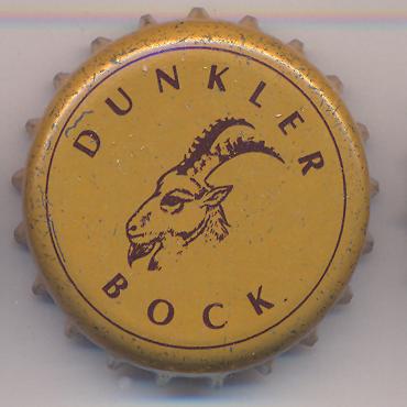 Beer cap Nr.5149: Dunkler Bock produced by Ottakringer Brauerei Harmer-AG/Wien