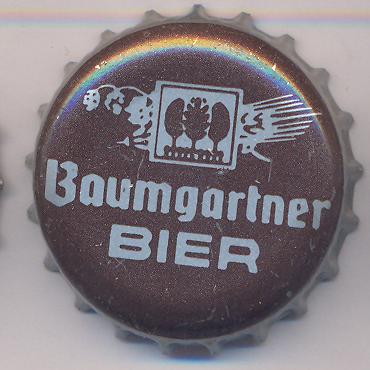 Beer cap Nr.5156: Dunkles produced by Brauerei Josef Baumgartner/Schärding