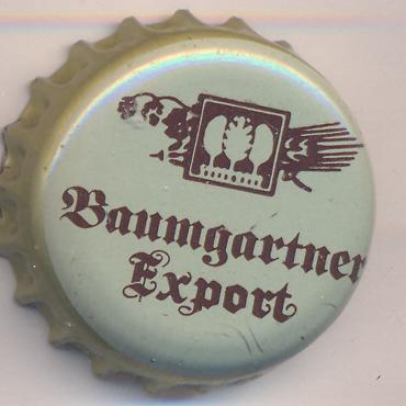 Beer cap Nr.5157: Baumgartner Export produced by Brauerei Josef Baumgartner/Schärding