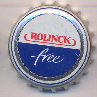 Beer cap Nr.5158: Rolinck Free produced by Rolinck/Steinfurt